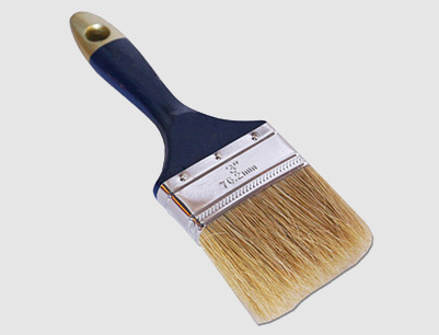 bristle paint brush