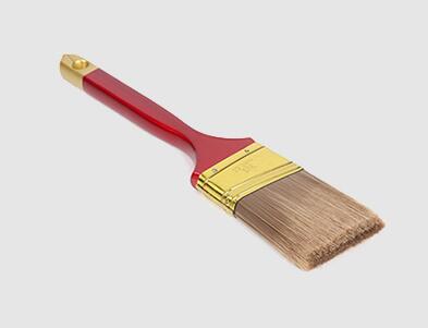 a paintbrush