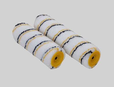 Microfibre rollers