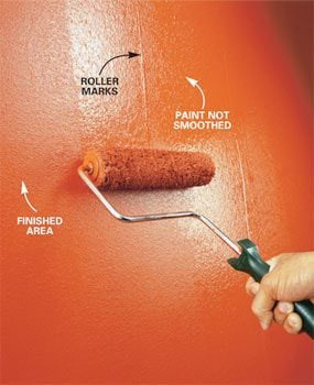 How to Paint Walls Correctly