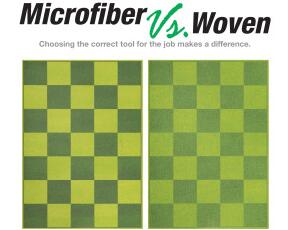 two green charts