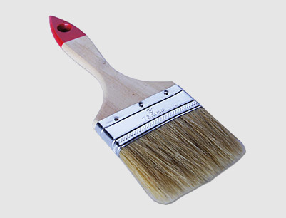Pig Hair Paint Brush: The Professional Choice for Superior Paint Absorption and Smooth Finish