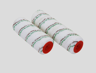 Where Are Microfiber Paint Rollers Commonly Used?