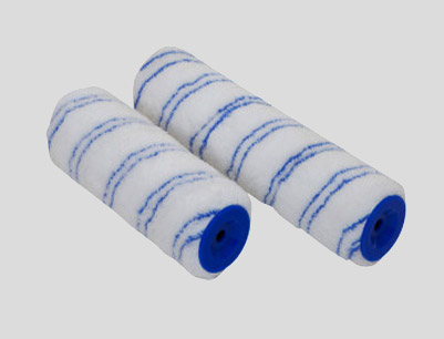 Where Are Microfiber Paint Rollers Commonly Used?