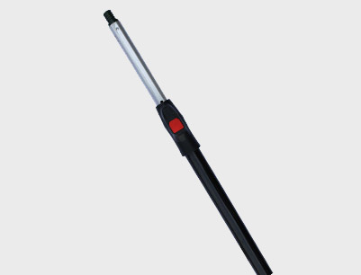 Locked Telescopic Pole