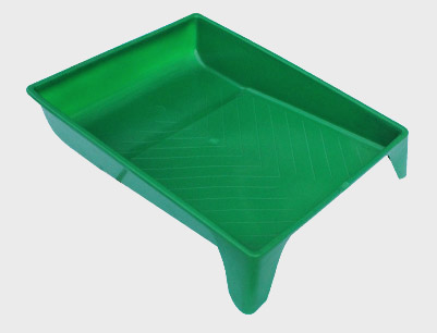 Plastic Paint Roller Tray