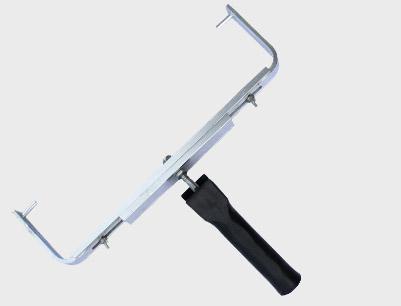 Adjustable Alumium Roller Frame