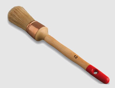 12 Round Paint Brush