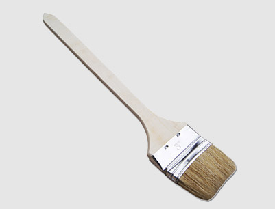 Radiator Paint Brush