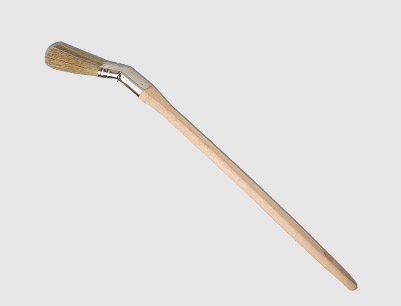 Bent Head Paint Brushes