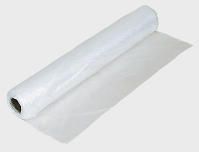 LDPE Dust Sheet