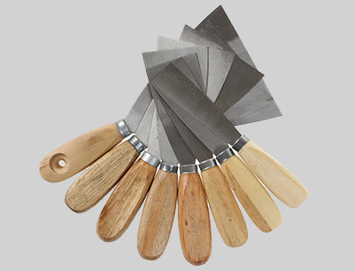 Carbon Steel Putty Knives