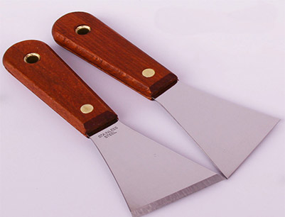 Stainless Steel Putty Knives