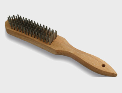 Steel Wire Cleaning Brush