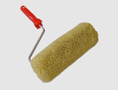 Long Pile 10 In. Paint Roller