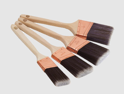 Nylon/Poly Blend Paint Brush