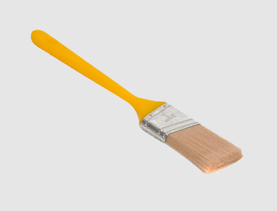 Polyester Blend Nylon Brush