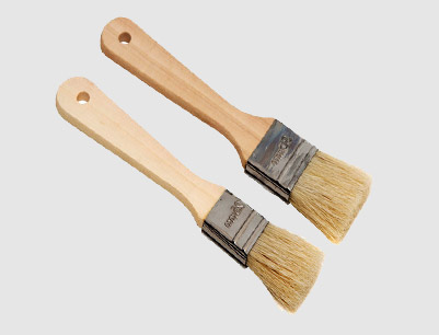 Small Bristle Flat Clean Brush