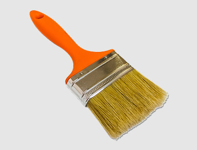 Hog's Bristle Paint Brush