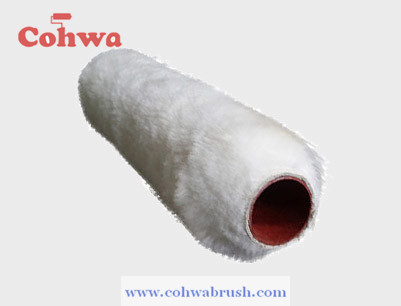 wool roller cover