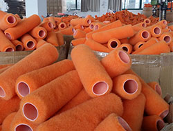 Paint roller manufacturer