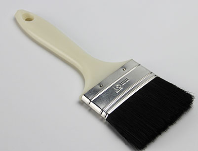 Chip Plastic Handle Paint Brush