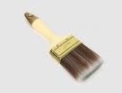 What is a nylon paint brush used for?
