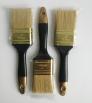 Here are some photos of our wood handle paint brushes