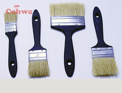 Bristle Paint Brushes