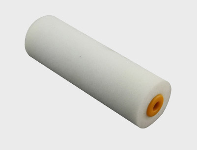 Foam paint roller