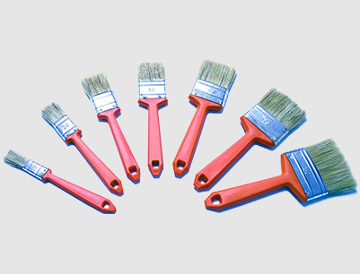 nylon paint brushes