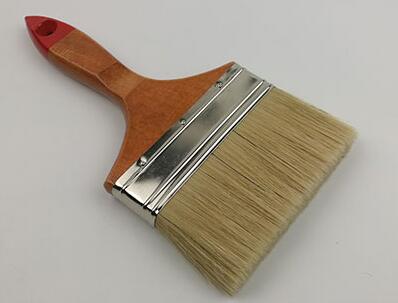 professional bristle paint brush