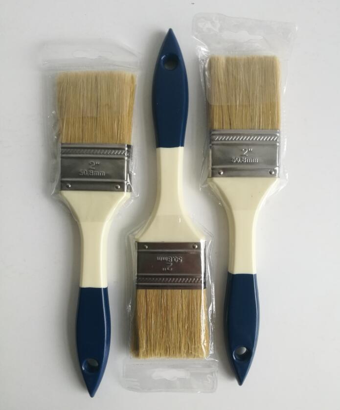 professional bristle paint brush