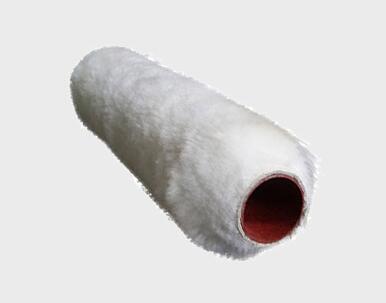 lambswool paint roller