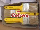 Here are some photos about our paint brushes