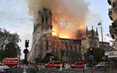 The Fire Of Notre Dame de Paris: Art And History Are Destroyed Before Our Eyes