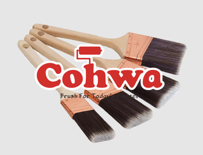 Quality Flat Paint Brush