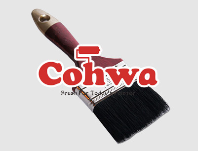 Quality Flat Paint Brushes