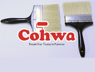 Quality Flat Paint Brushes